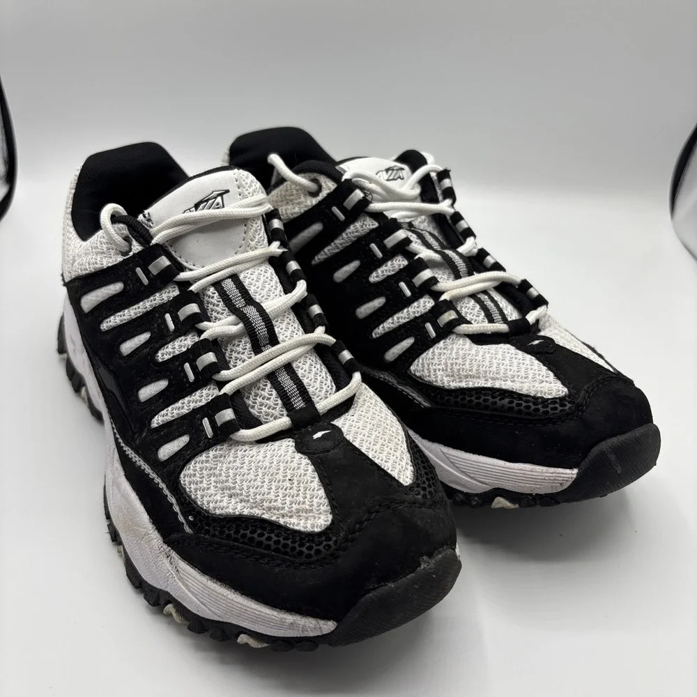 AVIA Women's 5000 Performance Sneakers Odor Control Memory Foam Insole‎ Size 8.5